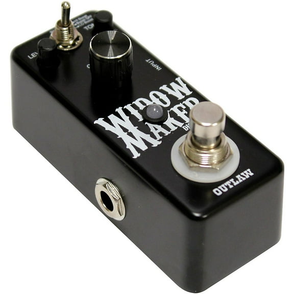 Outlaw Widow Maker Metal Distortion Pedal