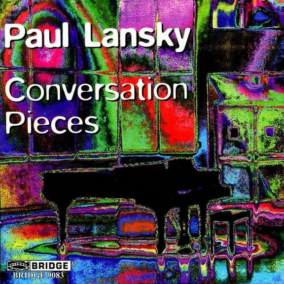Paul Lansky - Conversation Pieces - Music & Performance - CD