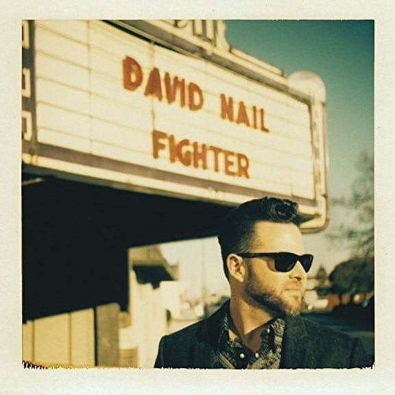 David Nail - Fighter - Music & Performance - CD