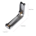 thumbnail image 4 of Miangastore Piano Accessories For Keyboard Metal Piano Lovers 1Pack, 4 of 8