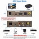 thumbnail image 4 of Convertidor de Audio MultifuncióN de 192 KHz, para ARC Toslink Optical SPDIF Coaxial una 3.5 Mm Jack AUX Adaptador de Audio Coaxial, 4 of 5
