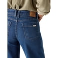 thumbnail image 2 of Levi Strauss Signature™ Women's Vintage Belted Wide-Leg Jeans, 2 of 5