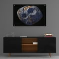 thumbnail image 6 of Epic Art 'Asteroid,' Acrylic Glass Wall Art, 36"x24", 6 of 10