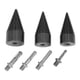 thumbnail image 1 of Broca Divisora ​​​​de Cono, Vástago Hexagonal Redondo Cuadrado, Broca Dividida Para Leña, 32 Mm, 42 Mm, 50 Mm, Resistencia Al Desgaste Para Acampar Al Aire Libre, 1 of 7