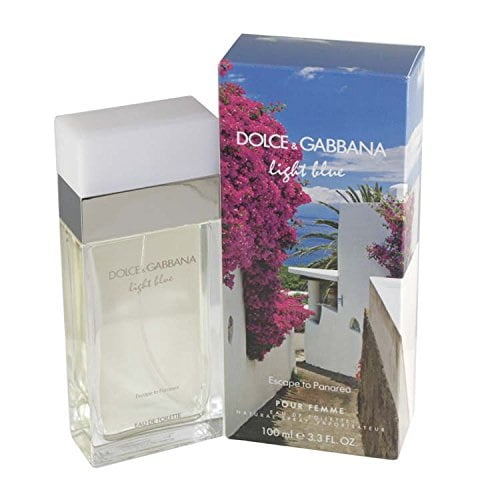 Dolce and gabbana Light Blue Escape to Panarea Eau De Toilettes
