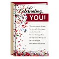 thumbnail image 1 of Tarjeta de cumpleaños religiosa Hallmark DaySpring Celebrando tu vida, 1 of 7