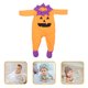 thumbnail image 2 of Pelele de bebé de Halloween, traje de manga larga para niños pequeños, ropa infantil de Halloween para fiesta, 2 of 5
