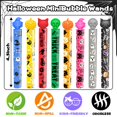 thumbnail image 2 of Bubble Wands JOICEE Halloween 64 unidades para regalos de fiesta infantil, 2 of 7