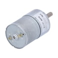 thumbnail image 3 of Motores de engranajes helicoidales, 37B530 DC 24 V 200 RPM Motores de engranajes helicoidales DC Eje reductor turbo Características de vanguardia, 3 of 9