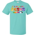 thumbnail image 3 of Inktastic Jelly Bean Jesus T-Shirt, 3 of 5