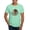 Mint, variant on CafePress - Aquila Dark T Shirt - Men's Classic Cotton T-Shirts