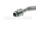 thumbnail image 2 of Sunsong 5203038 A/C Refrigerant Discharge / Suction Hose Assembly, 2 of 4