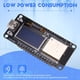 thumbnail image 5 of Módulo de Placa de Desarrollo ESP32 ESP-WROOM-32 WIFI CH340 con Pantalla OLED de 0,96 para ESP32 OLED Tipo C, 5 of 5