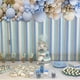 thumbnail image 5 of Kit de arco de guirnalda de Globos azules, decoración de primera fiesta de cumpleaños para niños, Baby Shower, niño, Globo de látex de aluminio para cumpleaños y bodas, 5 of 5