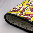 thumbnail image 5 of Shaggy Area Rug, Chicken Cartoon Rugs for Living Room Bedroom Non Slip Door Mat Indoor Carpet Machine Washable Nursery Home Decor Floor Mats for Entryway 60x39in, 5 of 5