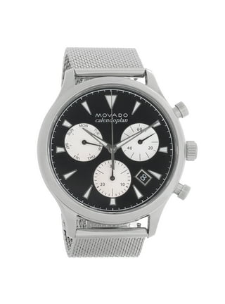 Movado Watches Black Walmart