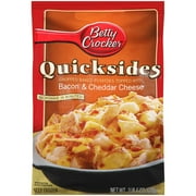 Betty Crocker Quicksides Bacon Cheddar