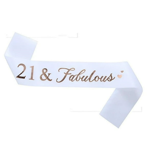 WMQPNNS New Trending Birthday Celebration Ribbon for Parties Events andFestive