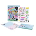 thumbnail image 2 of Jewelkeeper Girls Rainbow Writing Kit with Stationery, Stickers & Seals, 2 of 7