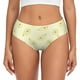 thumbnail image 1 of Balery Green Pears Ropa Interior de Algodón para Mujer con Dibujo – Braguitas Cómodas y Elásticas, Estilo Clásico-Large, 1 of 6