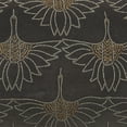 thumbnail image 5 of Nourison Sofia Dark Grey Decorative Throw Pillow , 12"X20", 5 of 5