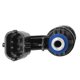 thumbnail image 2 of 4pcs Door Brake Hinge Rubber Bushes Check Strap Replacement For E65 E66 745i 750i 51217112443, 2 of 5
