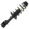 thumbnail image 6 of Detroit Axle - 4pc Front Suspension Kit for 2011-2015 Honda CR-Z, 2 Complete Struts with Coil Springs 2 Sway Bars 2012 2013 2014 Replacement, 6 of 7