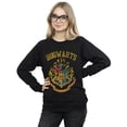 thumbnail image 2 of Harry Potter Womens Hogwarts Varsity Sweatshirt, 2 of 3