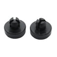 thumbnail image 3 of 2 Pieces Boot Lid Hinge Stops Black Boot Lid Hinge Stopper for, 3 of 7
