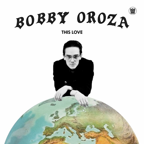 Bobby Oroza - This Love - Music & Performance - Vinyl