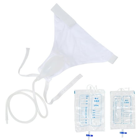 Women Urine Collection Drainage Bag, Male Urine Catheter Prevent ...