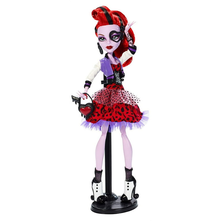 Muñeca operetta online