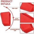 thumbnail image 2 of Pieces Ladder Feet,Non-Slip Ladder Feet,Rubber Ladder Feet Ladder Accessories Protection and Stability for Telescopic Ladders, 2 of 4