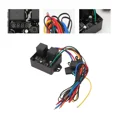 thumbnail image 4 of Digital Radiator Fans Controller Swith kit 12V & 24V,Adjustable Temperature Range Digital Electric Thermatic Fan Switch Kit 0444, 4 of 5