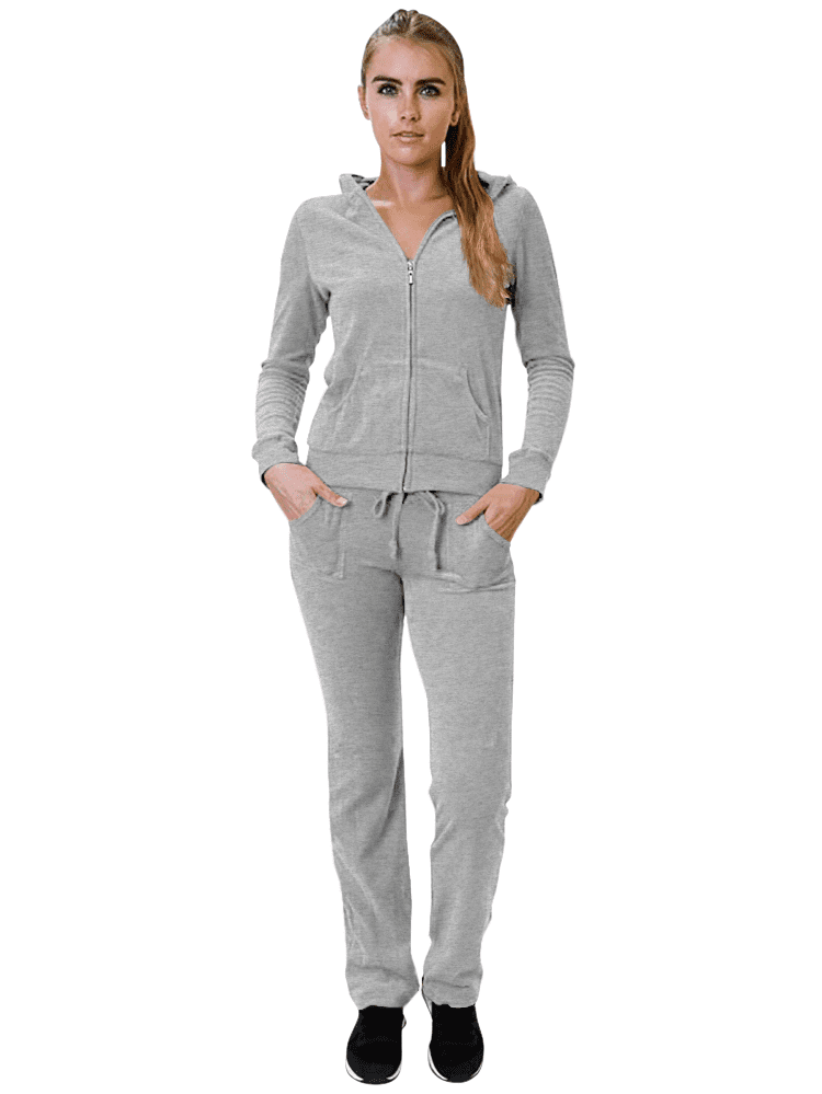 personalized velour sweatsuits