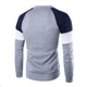 thumbnail image 2 of Playera Camiseta Para Hombre Baron Manga Larga Ranglan 2209, 2 of 5