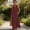 X-329Red, variant on YMNXA Womens Summer Dress Sleeveless Halter Neck Solid Color Comfortable Loose Fit Dresses With Pockets For Casual Daily Wear,Black,L