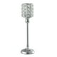 thumbnail image 1 of Candelero Mosaico Candelabros De Cristal Modernos Con Soporte Para Candelabro De Luz De Té 11x36cm, 1 of 9