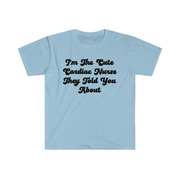 Cardiac Nurse Graduation Shirt, Gifts, Tshirt, Tee