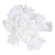 thumbnail image 2 of Guirnalda de 10 luces LED con forma de rosa para decoración de interiores, fiestas, bodas y Navidad, color blanco cálido, 2 of 14