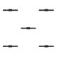 thumbnail image 1 of Toystoory Funciones cómodas y múltiples para una familia abdominal saludable y efectiva Parche muscular abdominal Borde negro L / XL (17.5 * 98 Type2 NO2, 1 of 6