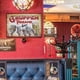 thumbnail image 5 of Placa Metal Vintage Pintura Hierro Rectangular Arte Pared Bar 30x20cm, 5 of 9