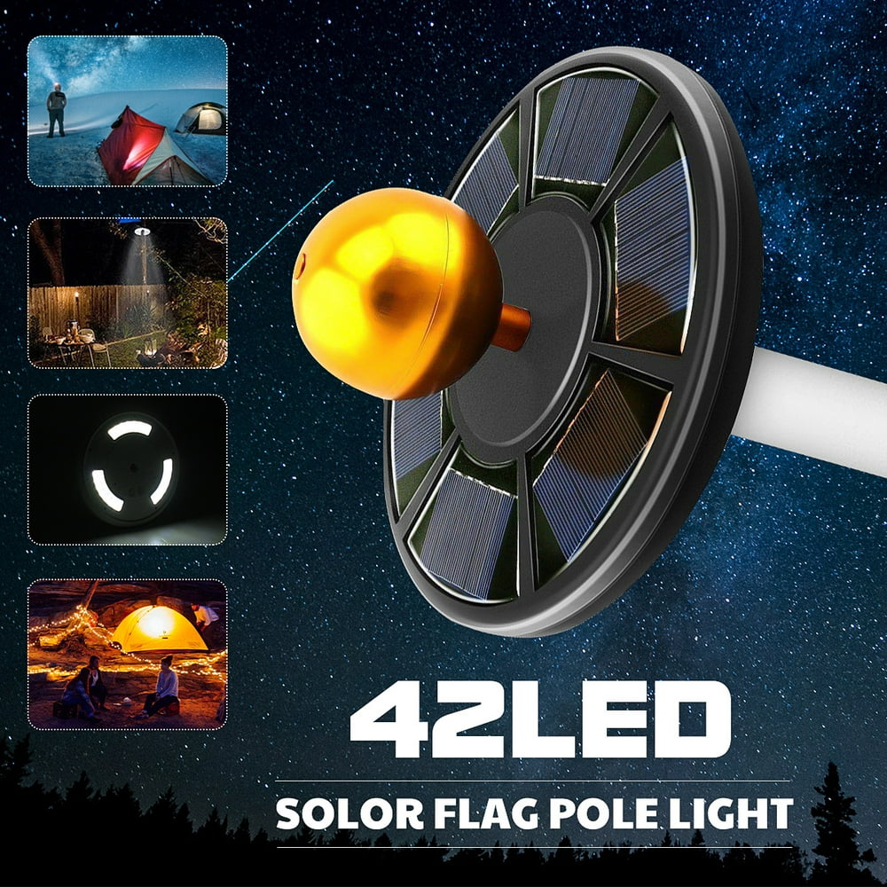 Best Outdoor Solar Flood Lights 2020 - Top 10 Solar Flood Lights