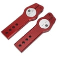 thumbnail image 1 of Rear Fork Extension, Sturdy Rear Fork Extension Device, Durable Red Practical Motorcycle Accessories For  MSX125 MSX125SF 2013-2020, 1 of 8