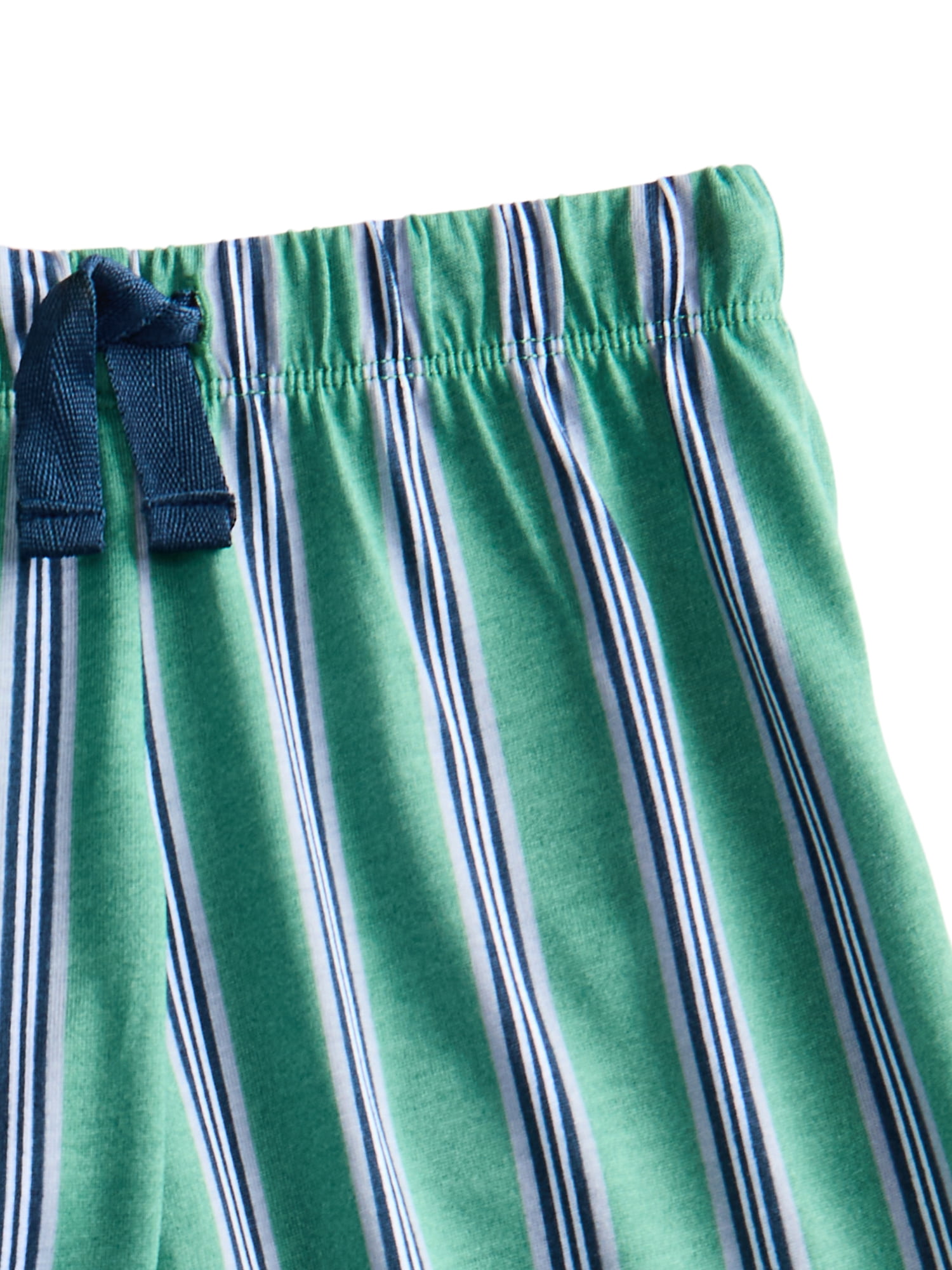 Wonder Nation Boys Sleep Pants and Shorts Set, 2-Pack, Sizes 4-18