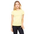 thumbnail image 1 of The Bella + Canvas Ladies The Favorite T-Shirt - YELLOW - L, 1 of 3