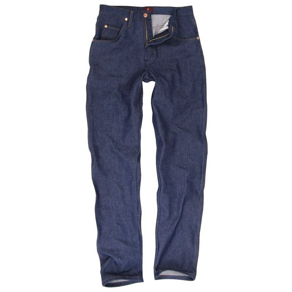 wrangler men's relaxed fit jeans with flex