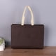 thumbnail image 1 of Bolsa de tela no tejida para tienda de ropa, bolsa de regalo con revestimiento, bolsa de compras de tela no tejida de color, 1 of 4