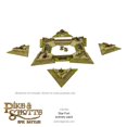 thumbnail image 3 of Pike & Shotte Epic Battles - Star Fort with Ravelins scenery pack New, 3 of 5