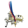 thumbnail image 4 of Techtongda Enhanced Flame Cutting Machine Torch Track Burner Portable Handle Gas Cutting Machine, 4 of 16